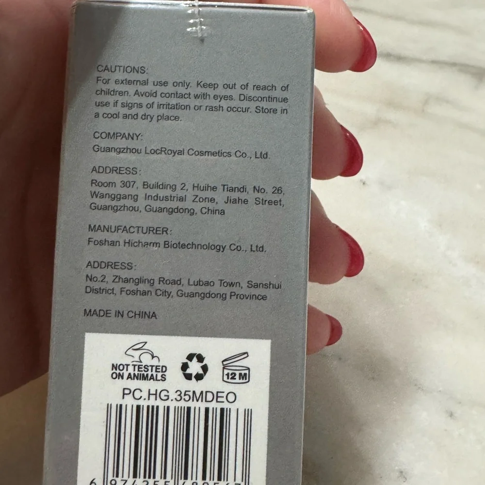 Pur Silver Hair Treatment Mask for Enhanced Density